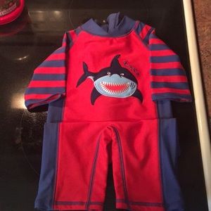 0-6 Months Swim Suit One Piece Boy